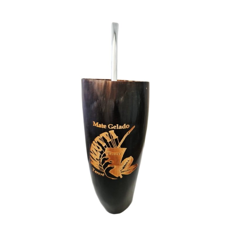 conjunto para terere chifre original com bomba 2