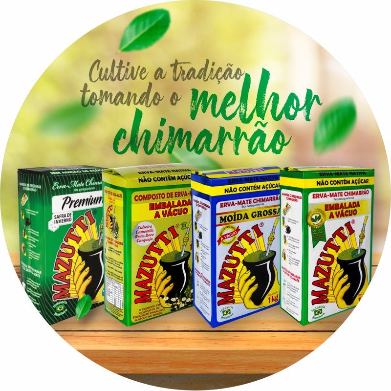 cevador para chimarrao mazutti 3
